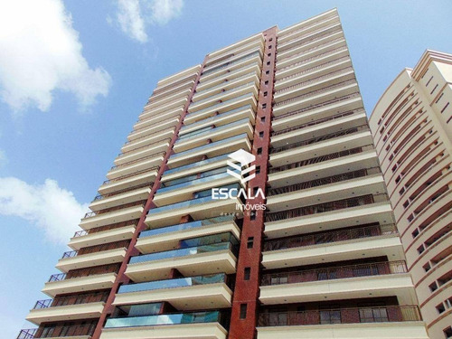 Imagem 1 de 30 de Apartamento Com 4 Quartos À Venda, 164 M², 3 Vagas, Financia - Meireles - Fortaleza/ce - Ap0368
