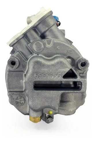 Imagem 4 de 7 de Compressor Ar Cond Fiat Stilo 1.8 2002 2003 2004 2005 2006