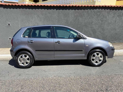 Imagem 7 de 15 de Volkswagen Polo 2008 1.6 Total Flex 5p