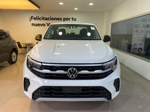 Volkswagen Amarok 2.0 Cd Tdi 140cv Trendline