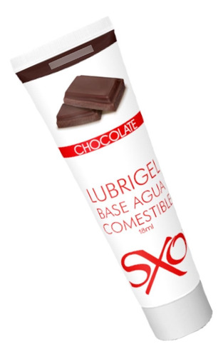 Lubrigel Chocolate Sxo 18ml + Lubricante Masaje Hierbabuena Chocolate/ Hierbabuena