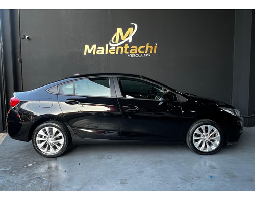 Chevrolet Cruze 1.4 TURBO LT 16V FLEX 4P AUTOMÁTICO