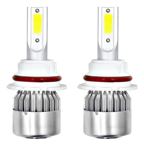 Led Antiniebla 3800lm H8 6000k Suzuki Swift 2007 A 2016