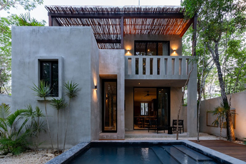 Terreno En Venta En Tulum, Selva Maya, En Pleno Corazón De La Selva Maya
