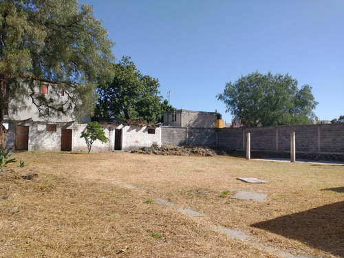 Terreno En Venta En Tepepan
