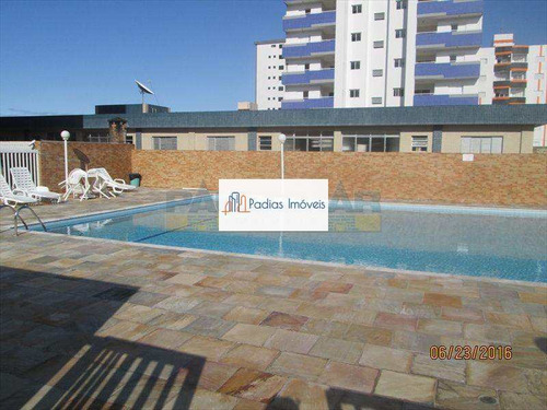 Imagem 15 de 30 de Apartamento Com 3 Dorms, Centro, Mongaguá - R$ 490.000,00, 98m² - Codigo: 42708 - V42708