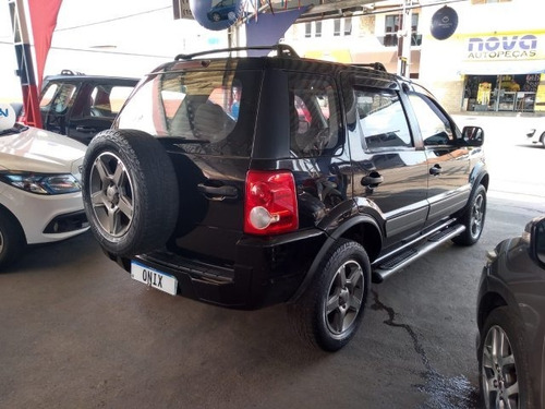 Imagem 6 de 10 de Ecosport 1.6 Xlt Freestyle 8v Flex 4p Manual
