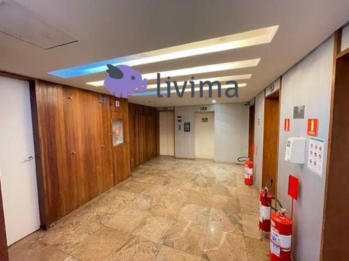 Imagem 12 de 20 de Sala Comercial Para Alugar Na Rua Uruguaiana, Centro, Rio De Janeiro - Rj - Liv-18334