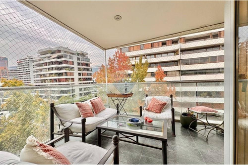 Depto Con Gran Terraza / Alianza Francesa