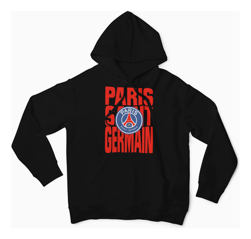 Sudadera Psg Paris Saint-germain Champions League