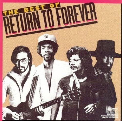 Return To Foreve The Best Of Return To Forever-cd Album Im 