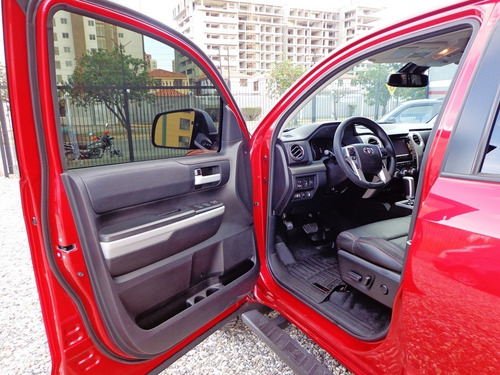 Imagen 9 de 18 de Toyota Tundra Sr5 Tss 2021 V8 4x4 Automático