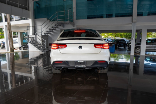 Imagen 8 de 15 de Mercedes Benz Gle 43 Amg Coupe 2017