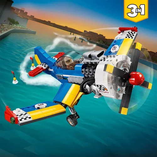 Lego Creator 3 En 1 31094 Avi n De Carreras Oferta Envi Ya