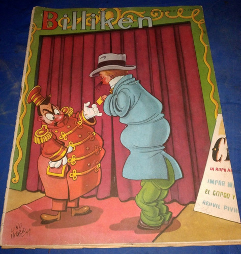 Revista Billiken