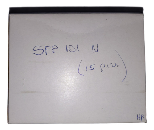 Lector Laser Sfp 101 N (15 Pines)