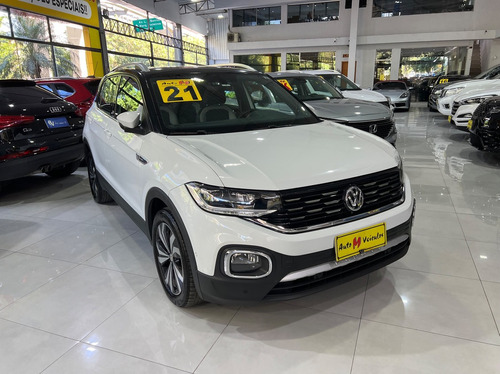 Volkswagen T-Cross 1.4 250 Tsi Highline