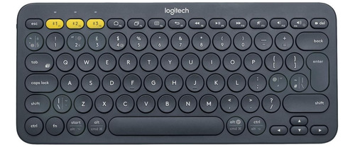 Logitech K380 Multi-device Bluetooth Keyboard  Windows, Mac