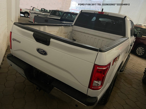 Ford F-150 5.0l Doble Cabina V8 4x4 At