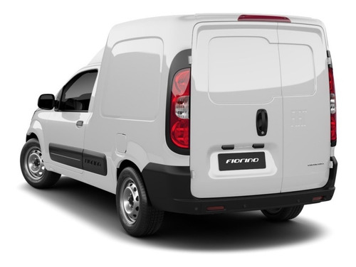 Imagen 3 de 5 de Fiat Fiorino Endurance 1.4 Entrega Inmediata!