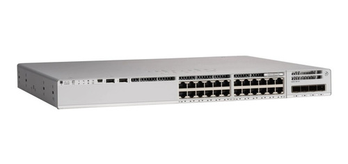 Cisco C9200l-24p-4x-e - Switch Catalyst 24poe 4sfp+ Con Dna