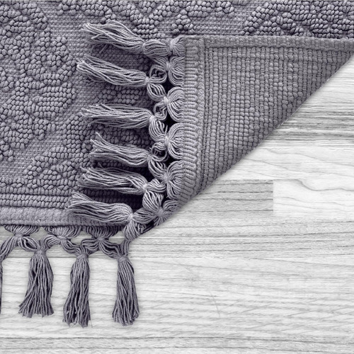 Jean Pierre - Ricardo Bath Mat, Alfombras De Baño Marginadas