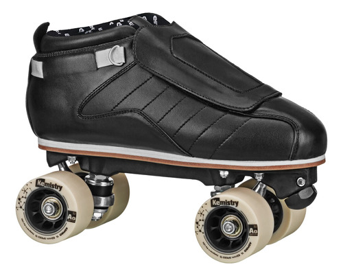 Roller Derby Elite Primo X Leather Jam And Shuffle - Patine.