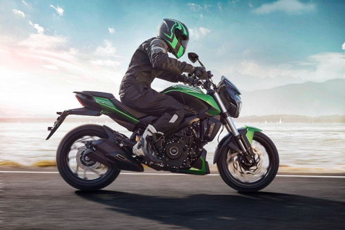 Bajaj Dominar D 400 0km Tourer Modelo Nuevo En Chakan Moto