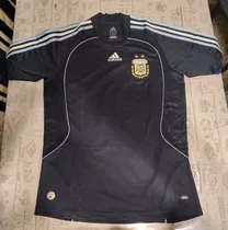 Comprar Camiseta Argentina Suplente 2009 Original**escucho Ofertas**