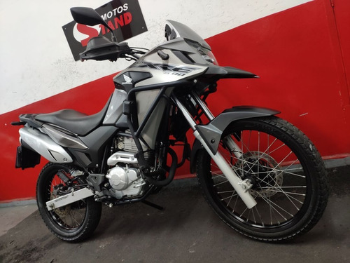 Honda Xre 300 Abs 2019 Prata