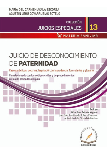 Juicio De Desconocimiento De Paternidad (13)