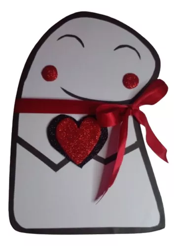 Caja regalo, caja para regalos de San Valentin, caja para enamorados