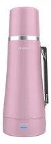 Comprar Termo Eléctrico Peabody E-termo Rosa 1lt 700w