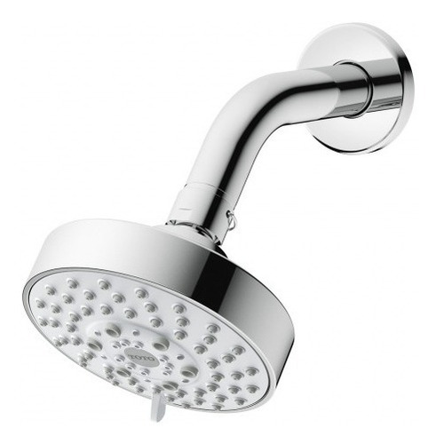 Roseta De Ducha Modern Con Brazo Tubular Marca Toto