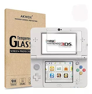 Protector De Pantalla Para Nintendo New 3ds