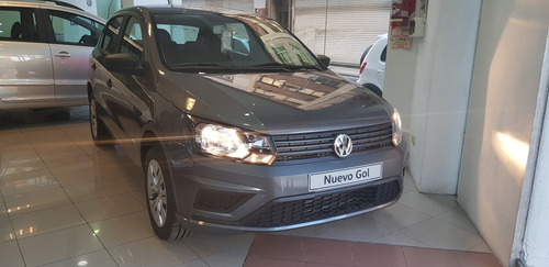 Volkswagen Gol Trend 1.6 Trendline 101cv 2021 #50