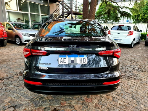 Fiat Cronos Drive S-desing 2021 10.000km Fcio T/usado Oport.