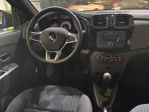 Imagen 19 de 25 de Renault Sandero Life 1.6sce 0km 2022 Rio Cuarto (mac)
