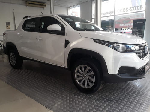 Imagen 4 de 21 de Fiat Strada Endurance Cabina Doble 1.4 0km 2023 #luis