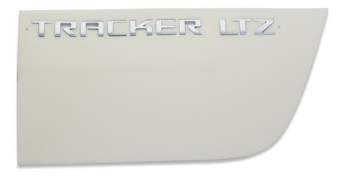 Emblema Porton Chevrolet Tracker Ltz Original Gm 