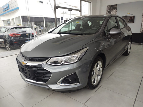 Chevrolet Cruze 1.4 Turbo Lt At 5 Puertas 