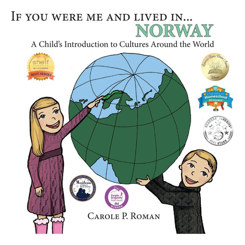 Libro: Libro: If You Were Me And Lived In ...norway: A Intr