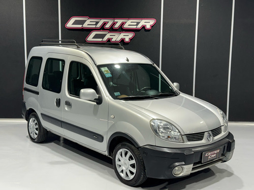 Renault Kangoo 1.6 2 Ath Plus 7as Da Aa Cd Pk Lc