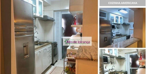 Imagem 5 de 27 de Apartamento Com 3 Dormitórios À Venda, 74 M² - Vila Das Mercês - São Paulo/sp - Ap5315