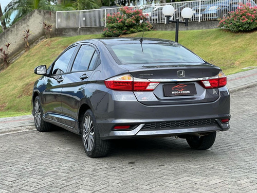 Honda City CITY Sedan EX 1.5 Flex 16V 4p Aut.