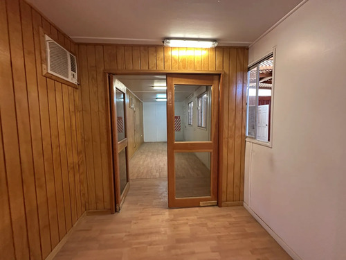Arriendo Industrial  Terreno 5000 M2 - Oficinas Y Galpón