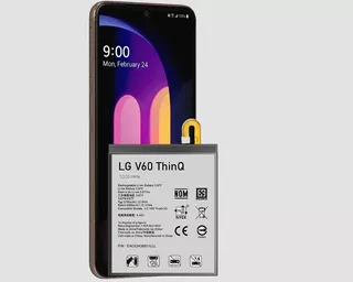 Bl-t46 - Batería Para LG V60 Thinq 5g V600 Lm-v600tm Lm-v600