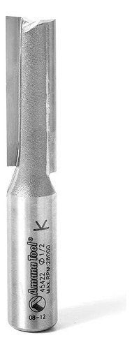 Amana Tool - 45422 - Broca Corte Recto Con Punta De Carburo