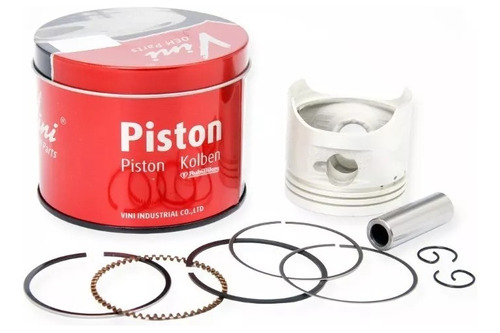 Piston Completo Yumbo C110 - Std °-°