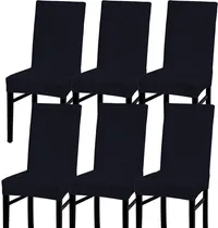 Comprar Cobertores Fundas Sillas Comedor Set De 6